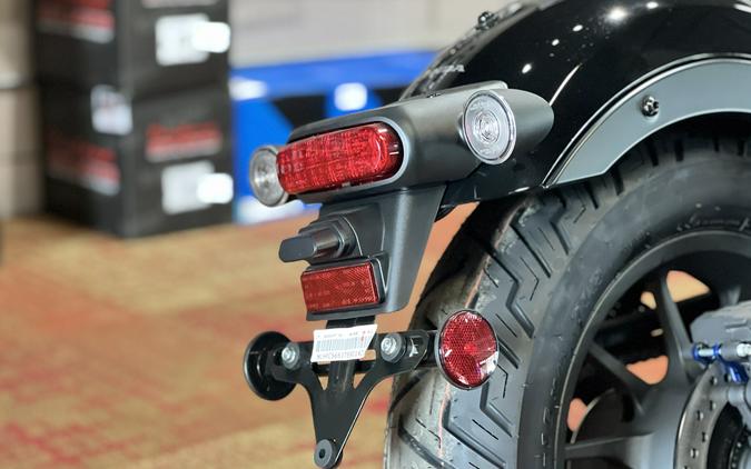 2026 Honda Rebel 500