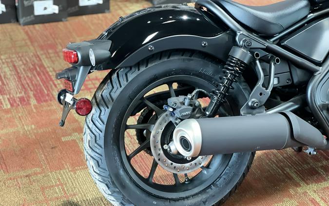 2026 Honda Rebel 500
