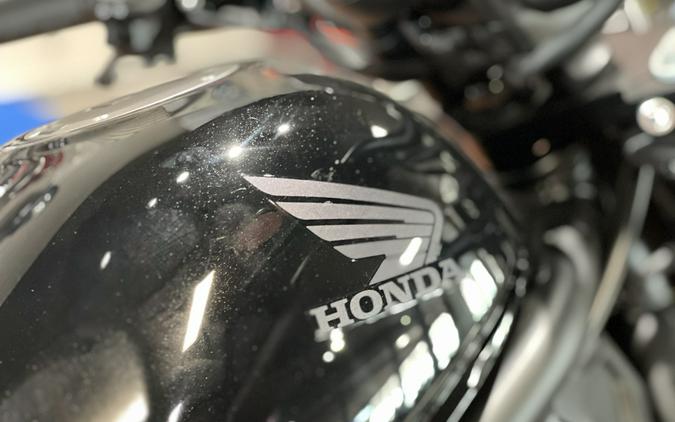 2026 Honda Rebel 500