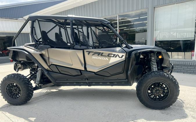 2026 Honda Talon 1000R-4 FOX Live Valve
