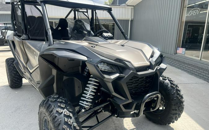 2026 Honda Talon 1000R-4 FOX Live Valve