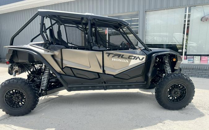 2026 Honda Talon 1000R-4 FOX Live Valve