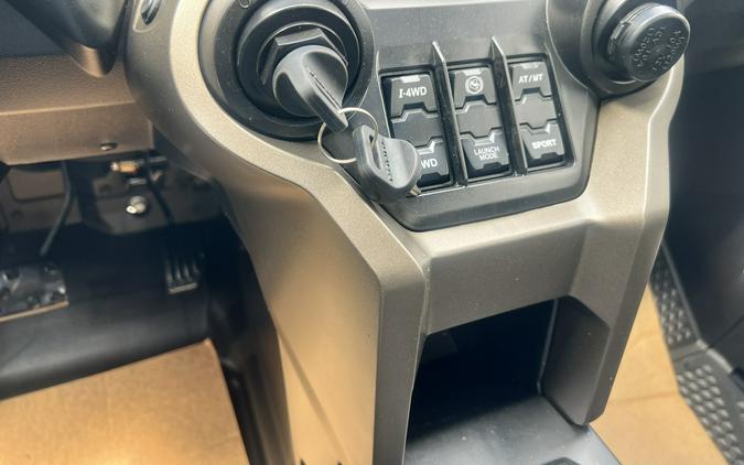 2026 Honda Talon 1000R-4 FOX Live Valve