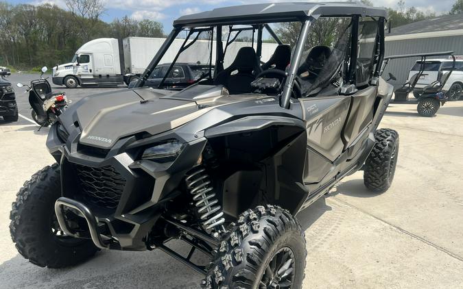 2026 Honda Talon 1000R-4 FOX Live Valve