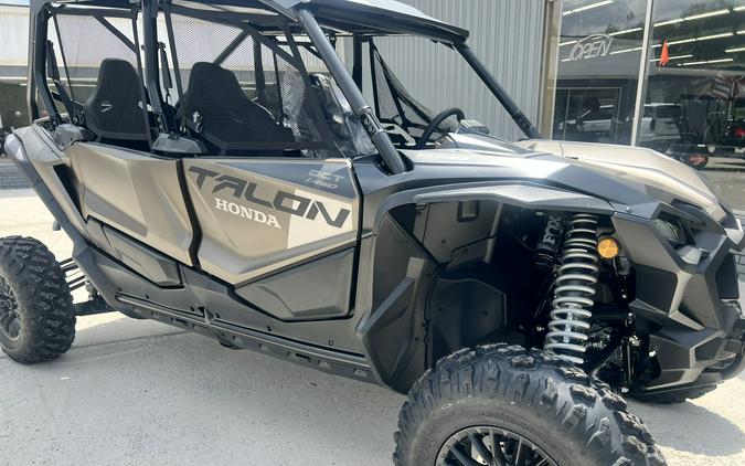 2026 Honda Talon 1000R-4 FOX Live Valve