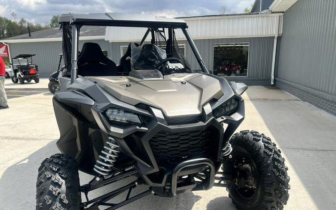 2026 Honda Talon 1000R-4 FOX Live Valve