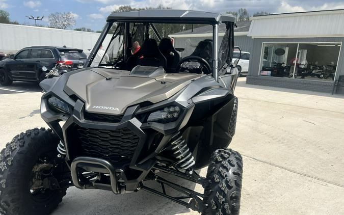 2026 Honda Talon 1000R-4 FOX Live Valve