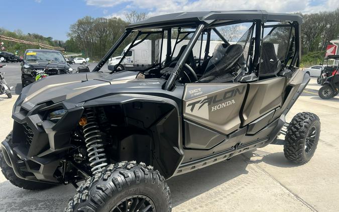2026 Honda Talon 1000R-4 FOX Live Valve