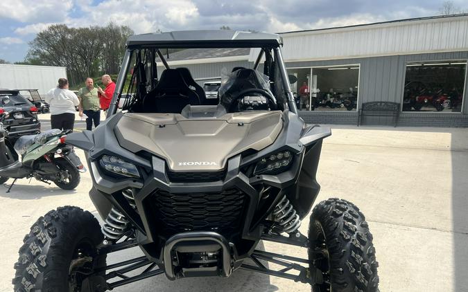 2026 Honda Talon 1000R-4 FOX Live Valve