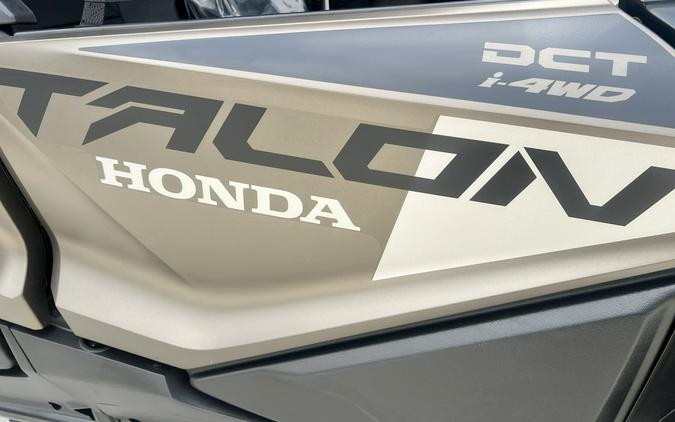 2026 Honda Talon 1000R-4 FOX Live Valve