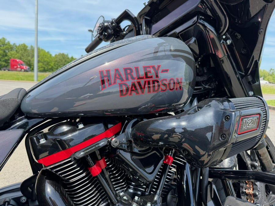 2026 Harley-Davidson® CVO Street Glide ST Inferno Gray