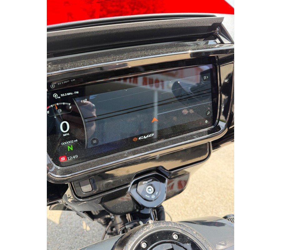 2026 Harley-Davidson® CVO Street Glide ST Inferno Gray