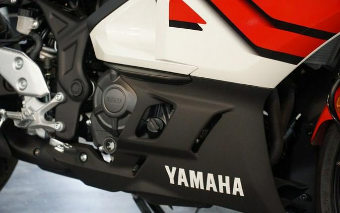 2026 Yamaha YZF R3 70Th Anniversary Edition
