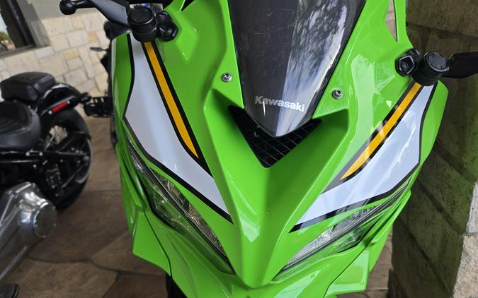 2025 KAWASAKI NINJA ZX-4RR ABS