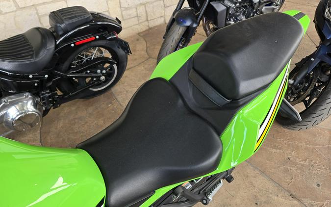 2025 KAWASAKI NINJA ZX-4RR ABS