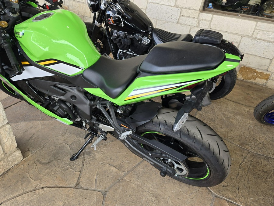 2025 KAWASAKI NINJA ZX-4RR ABS