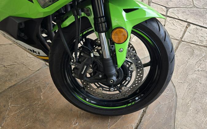 2025 KAWASAKI NINJA ZX-4RR ABS