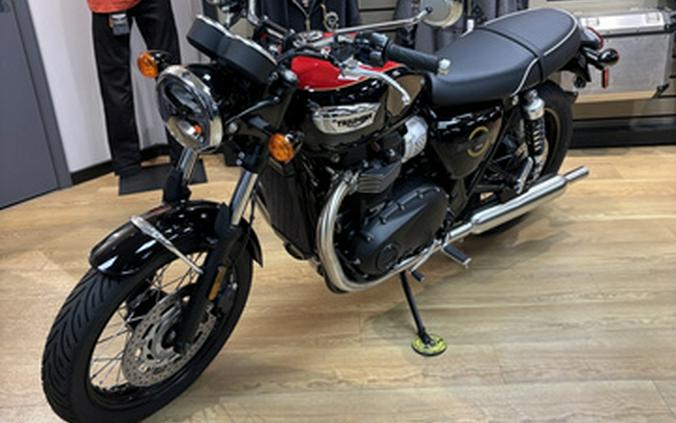 2026 Triumph Bonneville T100