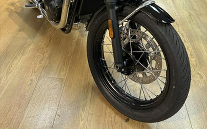 2026 Triumph Bonneville T100