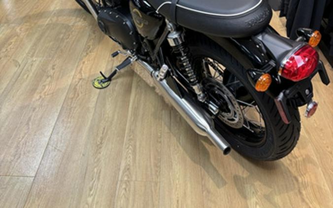 2026 Triumph Bonneville T100