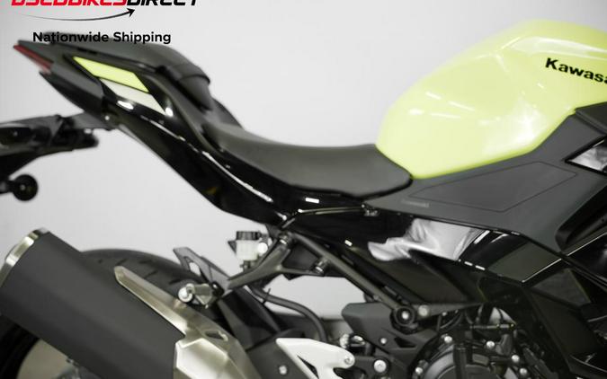 2026 Kawasaki Ninja 500 ABS - $6,749.00
