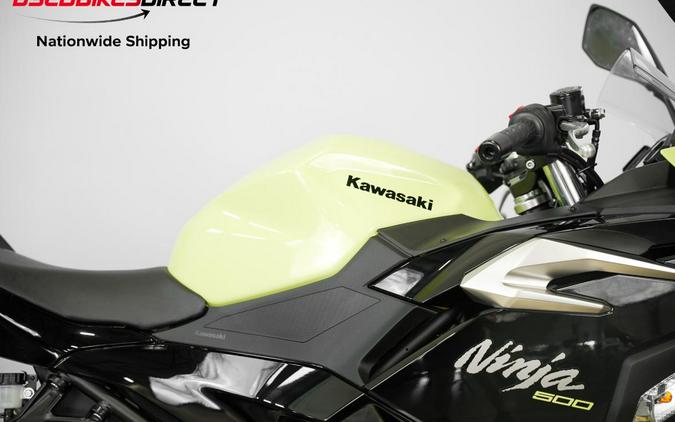 2026 Kawasaki Ninja 500 ABS - $6,749.00