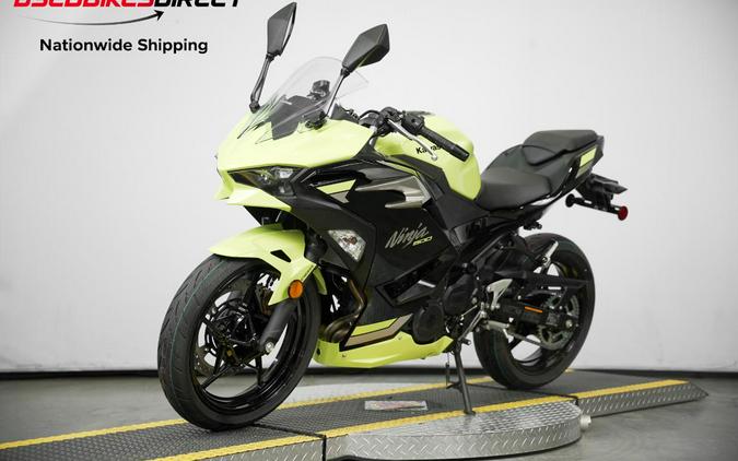 2026 Kawasaki Ninja 500 ABS - $6,749.00