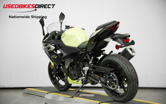 2026 Kawasaki Ninja 500 ABS - $6,749.00