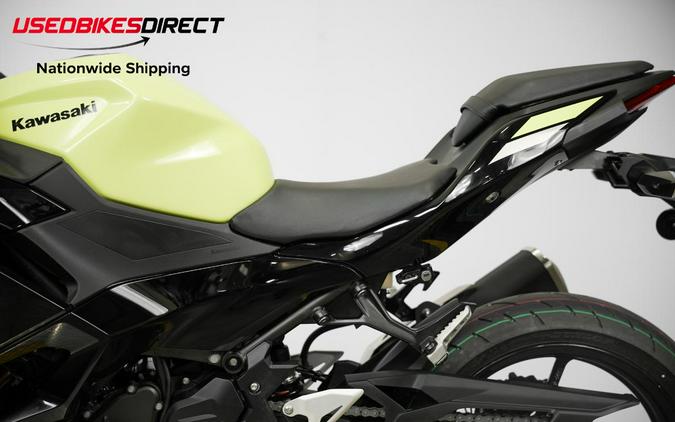 2026 Kawasaki Ninja 500 ABS - $6,749.00