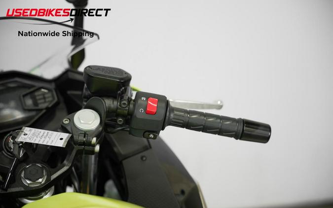 2026 Kawasaki Ninja 500 ABS - $6,749.00