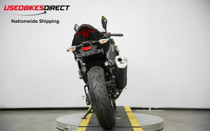 2026 Kawasaki Ninja 500 ABS - $6,749.00