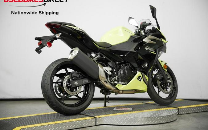 2026 Kawasaki Ninja 500 ABS - $6,749.00