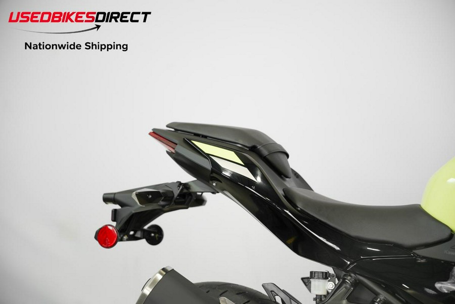 2026 Kawasaki Ninja 500 ABS - $6,749.00