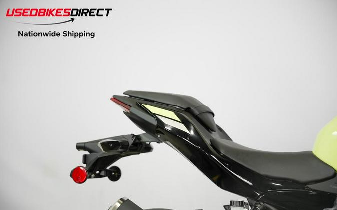 2026 Kawasaki Ninja 500 ABS - $6,749.00