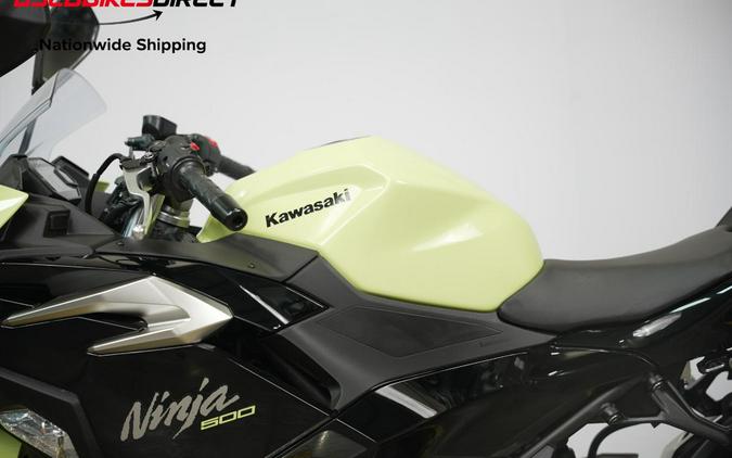 2026 Kawasaki Ninja 500 ABS - $6,749.00