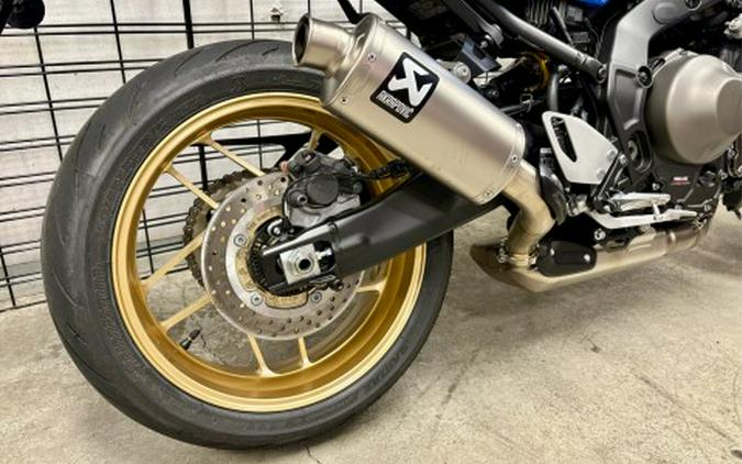 2023 Yamaha XSR900