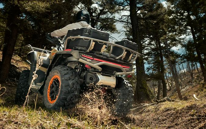 2027 CFMOTO CFORCE 1000 Overland