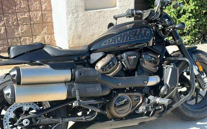 2023 Harley-Davidson® RH1250S - Sportster® S