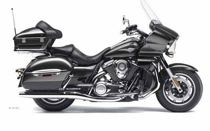 2011 Kawasaki Vulcan® 1700 Voyager®