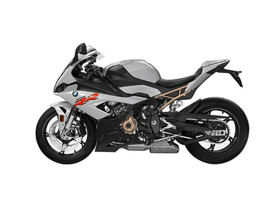 2021 BMW S 1000 RR Hockenheim Silver Met.