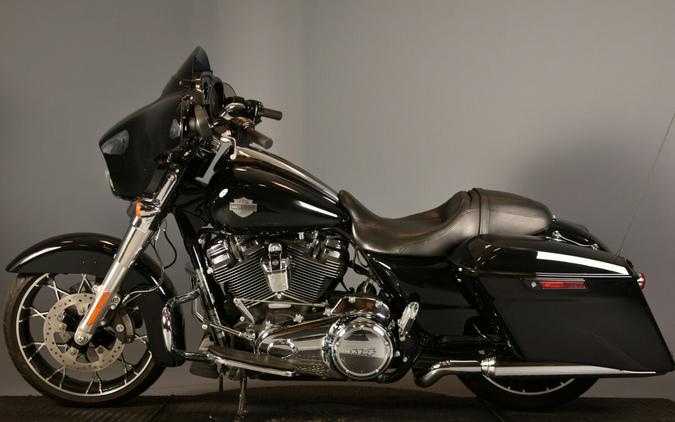 2021 Harley-Davidson Street Glide Special