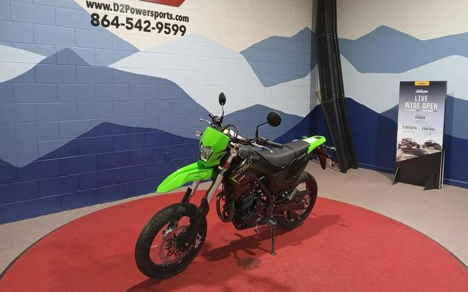 2023 Kawasaki KLX®230SM ABS