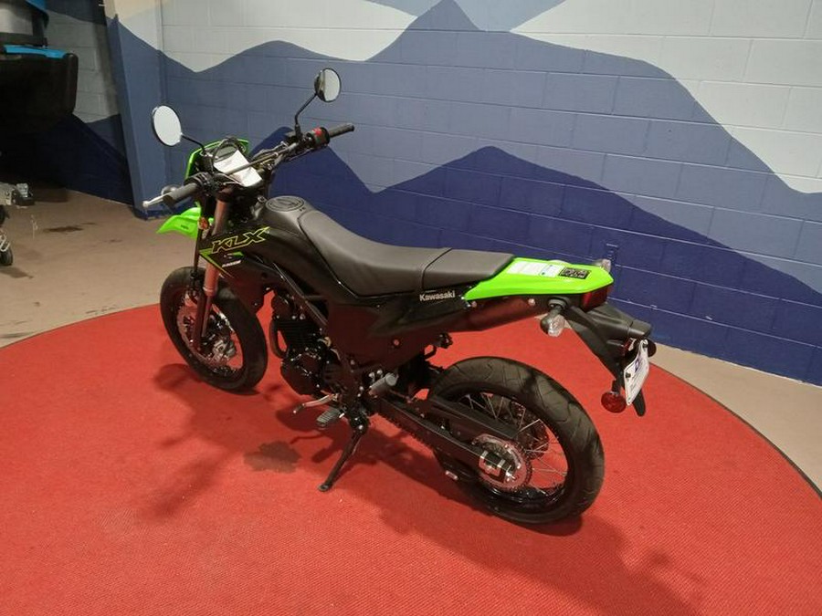 2023 Kawasaki KLX®230SM ABS