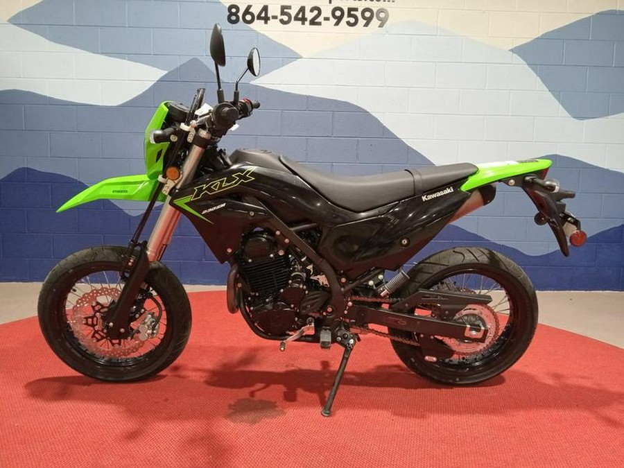 2023 Kawasaki KLX®230SM ABS