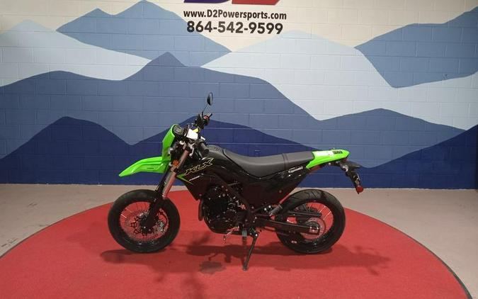 2023 Kawasaki KLX®230SM ABS