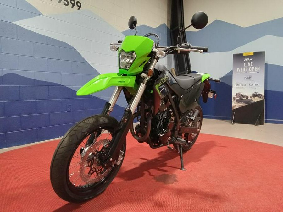 2023 Kawasaki KLX®230SM ABS