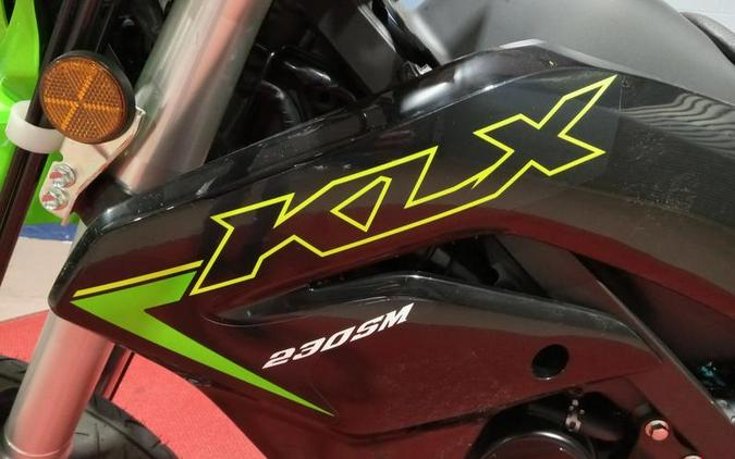 2023 Kawasaki KLX®230SM ABS