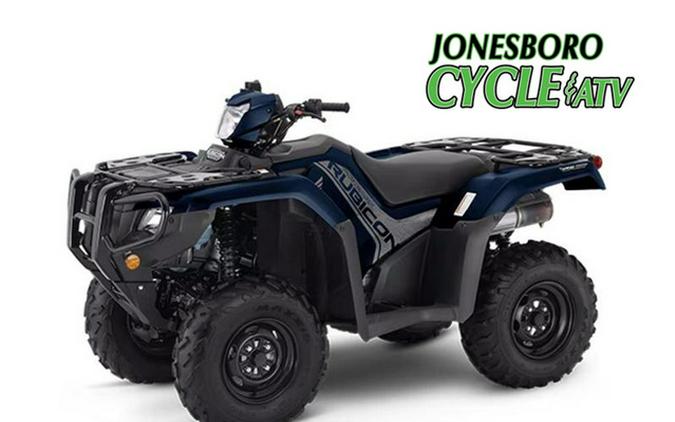 2024 Honda FourTrax Foreman Rubicon 4x4 EPS