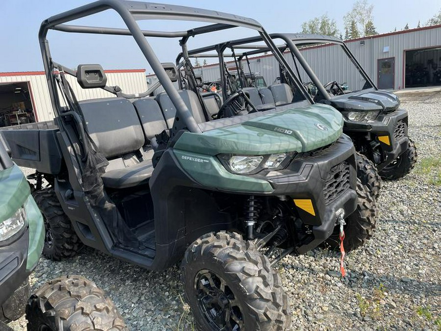 2023 Can-Am® Defender 6x6 DPS HD10