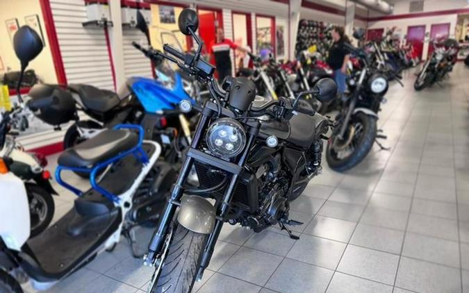 2023 Honda Rebel 1100 DCT